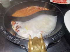 -重庆德庄火锅(体育中心店)