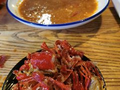 -嘎嘎鸭脑壳江湖菜(五里店)
