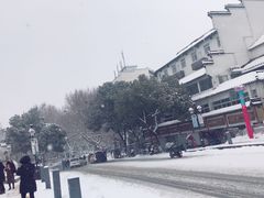 -南京夜泊秦淮君亭酒店·金陵书画院