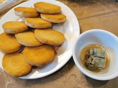 -金牌餐厅·天津菜·八珍豆腐·老爆三(瓷房子店)