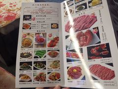 菜单-北门涮肉·炭火铜锅涮肉(什刹海店)