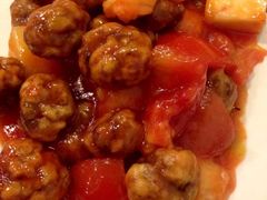 菠萝咕咾肉-正德顺順德雙皮奶(中信店)
