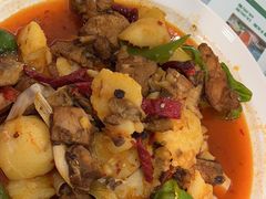 -新疆兵团食府清真(马连道店)