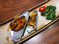 青口贝-九井澤精致料理(金茂店)