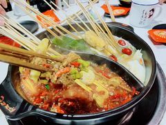 -钢管厂五区小郡肝串串香(南山店)