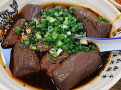 血旺-杨三孃跷脚牛肉(美洲花园店)