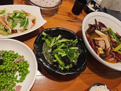 -院子餐厅·大锅菜·老杭帮(桥西直街店)