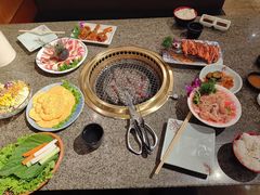 -梦山水日本烧肉(五四广场店)