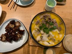 -竹里馆·淮扬菜·功夫茶(老门东店)