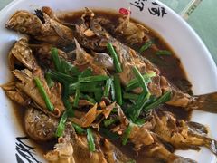 -京秀缘蒸汽海鲜农家菜大馅蒸饺