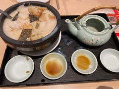 咸豆浆煨鱼片-避风塘(宝山万达店)