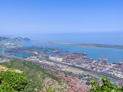 -海上云台山景区
