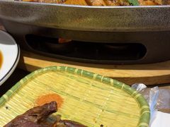 -东口码头·烧鸽子·鱼头泡饼·地方菜(金鹰悦城店)