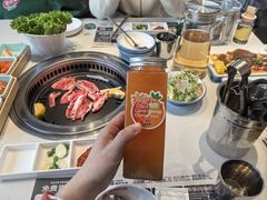 -韩香福烤肉庄园(文化西路店)