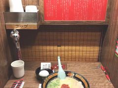 -一兰拉面(梅田阪急东通店)