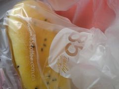 -85度C(生甜甜圈研究工坊·上海局门店)