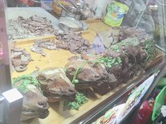 -正宁路小吃夜市