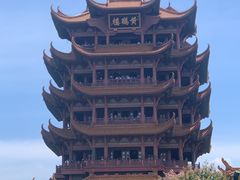 -黄鹤楼公园(黄鹤楼)