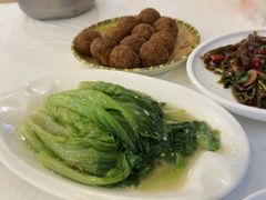 蒜茸生菜-庐州太太(鼓楼店)