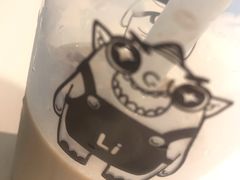 脆脆蛋奶茶-茶力的小怪兽(梅林卓悦汇店)