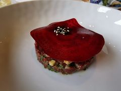 -Le Comptoir de Pierre Gagnaire