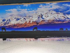 -乌鲁木齐天山国际机场-T3航站楼