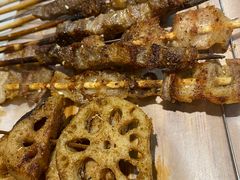 -林淡伯•厦门本地菜•生烫海鲜烧酒配(明发店)