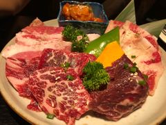 丰盛烧肉组合-杉海和牛烧肉海鲜自助(会展城店)