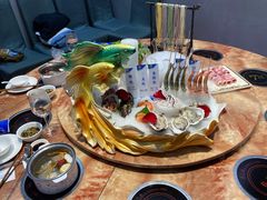 -神洲四海大酒楼(王府井澳门中心店)