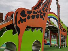 -季高兔窝窝亲子园(上海薰衣草公园店)