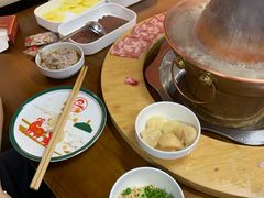-津门老羊家·铜锅涮羊肉·烧烤(科技园店)