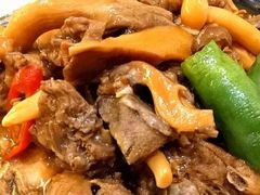 铁板飘香蒙古肉-确喜美味小厨(西单商场兰州店)