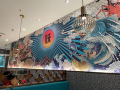 -半天妖烤鱼(紫荆广场店)