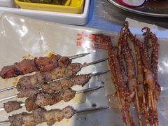 -大头叔烤鸡爪·朝鲜族烤串(天池路店)