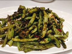 干煸豆角-眉州东坡·熊猫主题餐厅(枫蓝店)