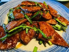 酱爆猪肝-那家山城(樱桃园店)