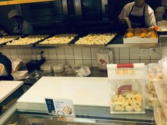 面包甜点陈列柜-吴酥生宫廷酥饼(韶山北路店)