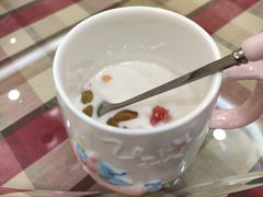 自制果味酸奶-朝郡酒家·粤菜(燕大星苑店)
