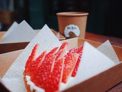 草莓奶油挞-Pie Bird(新闸路店)