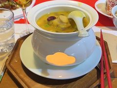 -荷风细雨·中国茶宴(碧云店)