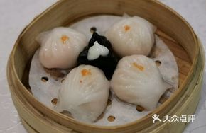 Crispy Shrimp Dumpling Supreme