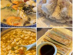 -山外山菜馆(玉泉路店)
