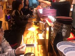 大堂-老龙亭拉面店