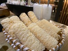 黄金卷-湊湊火锅·茶憩(上海合生汇店)