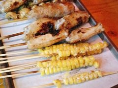 -小红烤翅(傅厚岗店)