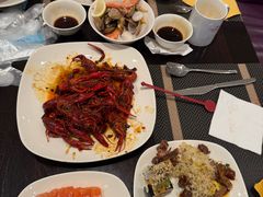 -丽都皇冠假日酒店·Matrix亦餐厅(望京店)