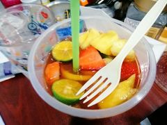-九里香奶茶果汁(碧湖店)
