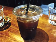 -black rainbow coffee