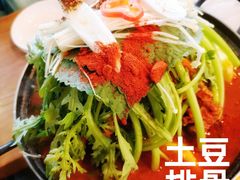 -喇喇排骨火锅·传统韩式脊骨汤(望京西园总店)