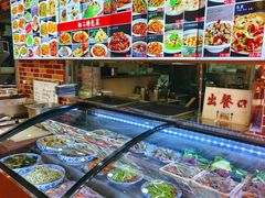 -天天初二·天津传统捞面·天津特色菜(凌奥总店)